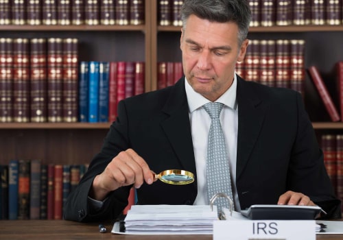 Does irs audit self-directed ira?