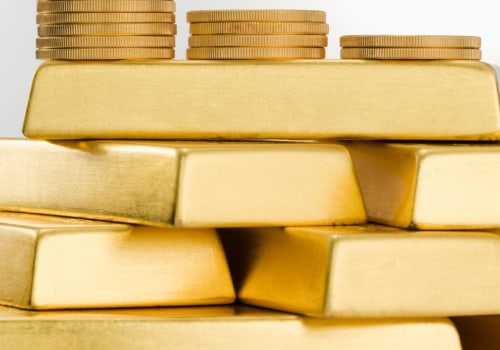 How do i buy gold with an ira?